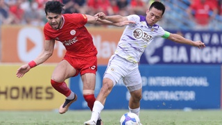Hà Nội FC và Thể Công Viettel phải loại nhau sớm tại vòng 1 Cúp quốc gia