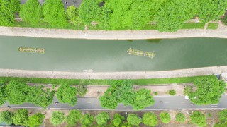 Hà Nội nỗ lực "hồi sinh" dòng sông Tô Lịch