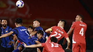 Công an TPHCM vs Thép Xanh Nam Định: Thử thách đương kim vô địch (19h15 ngày 13/9, FPT Play trực tiếp)