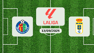 Nhận định, soi tỷ lệ Getafe vs Real Oviedo 19h00 ngày 13/09, La Liga 2025/26