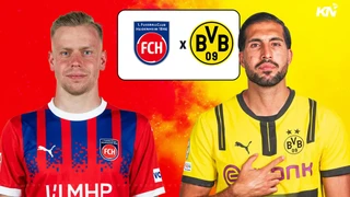 Nhận định, soi tỷ lệ Heidenheim vs Dortmund 20h30 ngày 13/9, vòng 3 Bundesliga