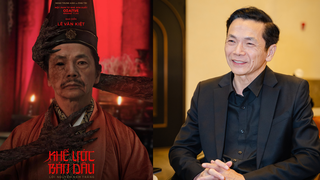 NSND Trung Anh: "Được khán giả ghét vì vai diễn mới là điều tôi mong muốn"