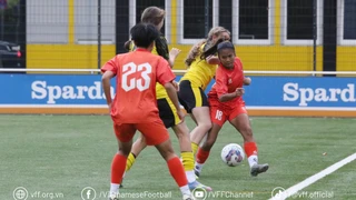 U17 nữ Việt Nam thắng đậm U17 Dortmund, gây bất ngờ lớn tại châu Âu