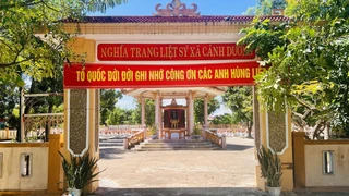 80 năm Thông tấn xã Việt Nam: Người con Cảnh Dương với sự hy sinh kiên trung cho nền báo chí cách mạng