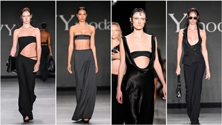 "Cut-out" - Xu hướng mới cho phái đẹp văn phòng