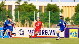 Huỳnh Như, Thanh Nhã lập công khiến HLV Mai Đức Chung hài lòng