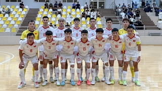 Đội tuyển Việt Nam thắng Kuwait trận thứ hai liên tiếp, tự tin hướng tới vòng loại châu Á