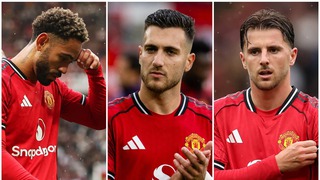 MU lao đao vì vắng 3 ngôi sao trận derby, Amorim xác nhận thủ môn bắt chính