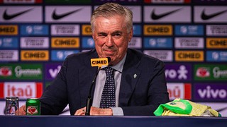 HLV Ancelotti nói thẳng quyết định đặc biệt nếu chia tay tuyển Brazil