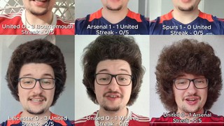 Cafe đầu tuần: Cạo đầu vì MU