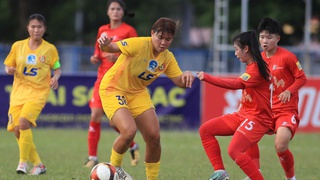 Phong Phú Hà Nam tiếp tục gây thất vọng