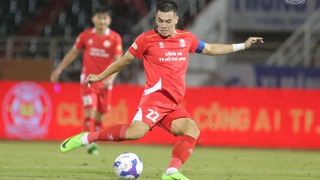 Công an TPHCM khởi sắc tại V-League