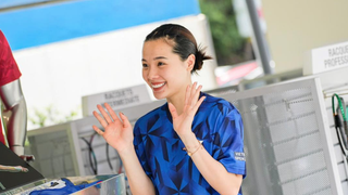 'Hotgirl' Thùy Linh quyết tâm vô địch Vietnam Open 2025: Tri ân khán giả, đợi 'mưa tiền thưởng'