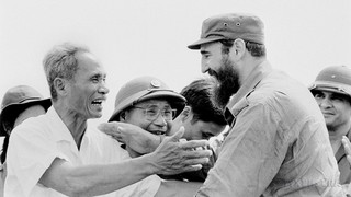 Vẹn nguyên tình cảm đặc biệt của người dân Quảng Trị với Lãnh tụ Fidel Castro