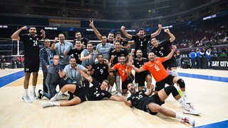 Lịch thi đấu bóng chuyền giải vô địch thế giới 2025 ngày 15/9