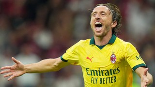 AC Milan: 'Tuổi 30' của Luka Modric