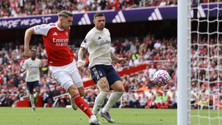 Athletic Bilbao – Arsenal: Arteta chỉ cần một Gyokeres đơn giản thế thôi!