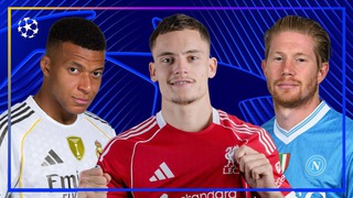 Lịch thi đấu bóng đá Cúp C1/Champions League mùa giải 2025/26 - Lượt trận đầu tiên