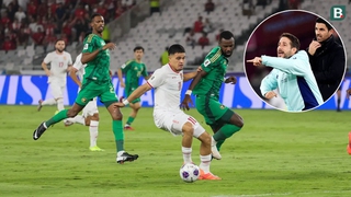 Đối thủ của ĐT Indonesia chiêu mộ 'vũ khí đặc biệt' trước thềm vòng loại World Cup 2026