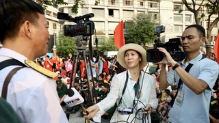 80 năm TTXVN: Thích ứng linh hoạt trong kỷ nguyên số