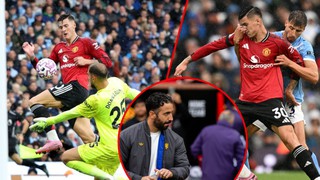 Sesko lạc lõng trong trận thua đậm của MU: Vấn đề cũ lặp lại với tiền đạo mới