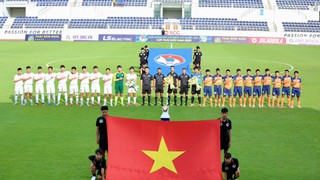 Bất ngờ trong ngày khai mạc VCK U17 quốc gia 2025
