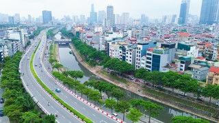 Góc nhìn 365: Khi sông Tô Lịch xanh hơn