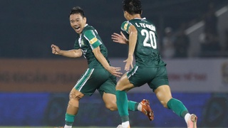 Công Phượng không còn áp lực khi HLV Việt Thắng đã có 'quân bài tẩy'