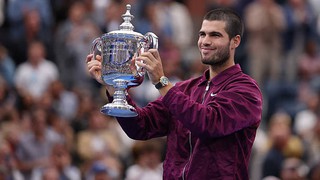 Liệu Carlos Alcaraz có thể vô địch cả 4 giải Grand Slam trong năm 2026?