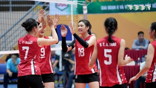 Liên đoàn Bóng chuyền Việt Nam phải điều chỉnh lịch thi đấu giải VĐQG vì lý do bất ngờ