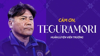 Hà Nội FC sa thải HLV Makoto, đưa GĐKT Adachi lên thay