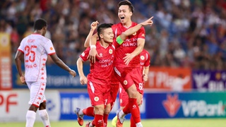 Quang Hải vắng mặt khi CAHN gặp Bắc Kinh Quốc An