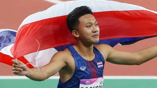 Ngôi sao điền kinh Đông Nam Á làm nên lịch sử, lọt top 20 VĐV nhanh nhất thế giới