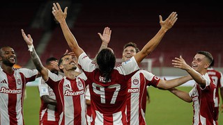 Nhận định, soi tỷ lệ Olympiakos vs Paphos 23h45 ngày 17/9, cúp C1 Châu Âu