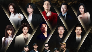 Noo Phước Thịnh, Vũ., RHYDER... cùng dàn sao ‘đốt cháy’ sân khấu 'V Fest - Vietnam Today'