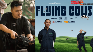 Từ DANAFF đến Busan: "Bò Sữa Bay" - Dự án phim Việt độc nhất mở ra cơ hội vàng