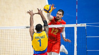 Lịch thi đấu bóng chuyền giải vô địch thế giới 2025 ngày 18/9