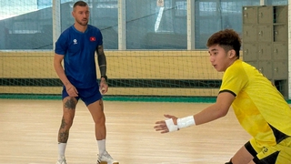 Đội tuyển Việt Nam bổ sung nhân sự, sẵn sàng cho trận ra quân vòng loại châu Á