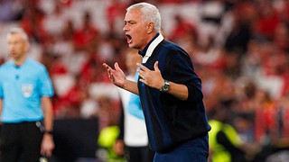 Jose Mourinho sắp dẫn dắt CLB đang tham dự Champions League