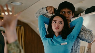 Nghẹt thở với "Tử chiến trên không"