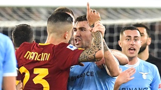 Lazio – Roma: Có một trận derby đang bị lãng quên
