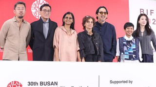 Thay đổi lịch sử tại liên hoan phim lớn nhất châu Á