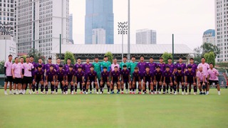 U18 Việt Nam lên đường dự giải quốc tế lớn tại Hàn Quốc