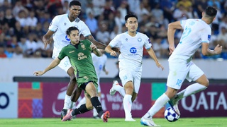 Sau Cúp C2 châu Á, Nam Định đối diện khó khăn chạm trán Hoàng Đức, Văn Lâm và đồng đội