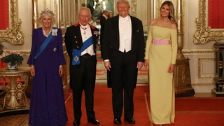 Anh thu hút 150 tỷ bảng đầu tư trong chuyến thăm cấp Nhà nước của Tổng thống Mỹ