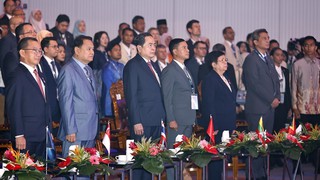 Chủ tịch Quốc hội Trần Thanh Mẫn dự Lễ khai mạc Đại hội đồng AIPA-46