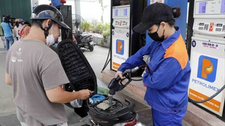 Giá xăng, dầu đồng loạt tăng nhẹ trong phiên điều hành ngày 18/9