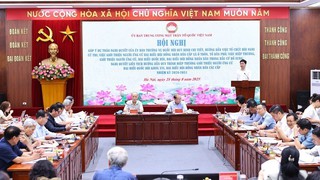Chỉ thị của Thủ tướng về tổ chức bầu cử đại biểu Quốc hội khoá XVI và Hội đồng nhân dân các cấp nhiệm kỳ 2026 - 2031