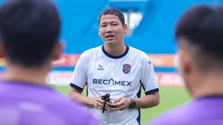 Becamex TP.HCM phủ nhận mâu thuẫn nội bộ, bác bỏ tin đồn cầu thủ giả đau