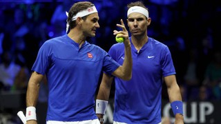 Federer bất ngờ hé lộ khả năng trở lại thi đấu cùng Nadal